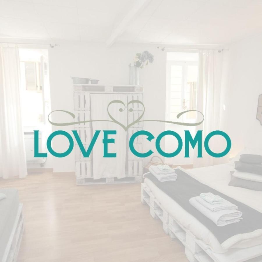 Menaggio Centro By Lovecomo Eksteriør bilde